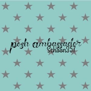 I'm a Posh Ambassador
